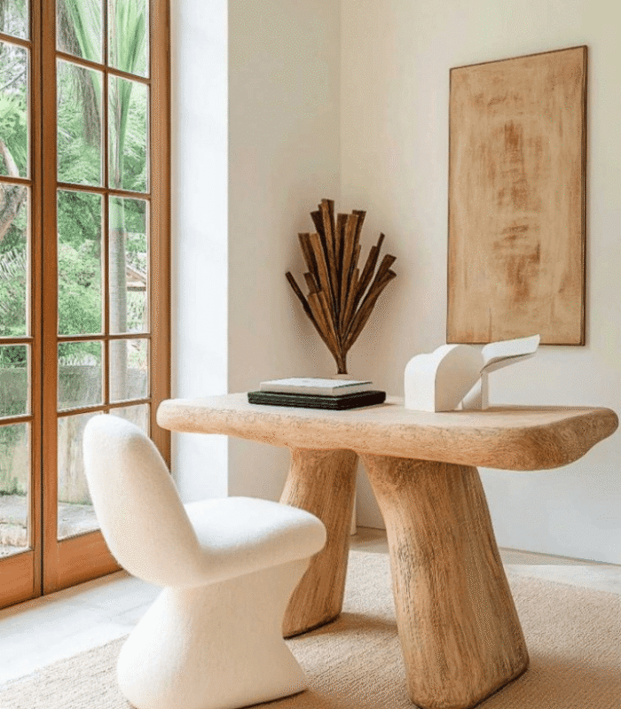 25 Minimalist Dream Home Office Decor Ideas to Turn Your Workspace into a Calm-space