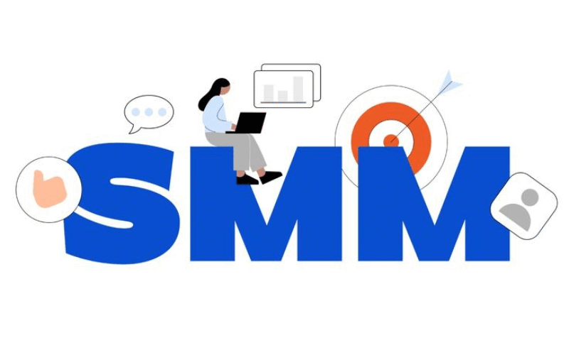 what is social media marketing