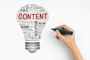 content marketing